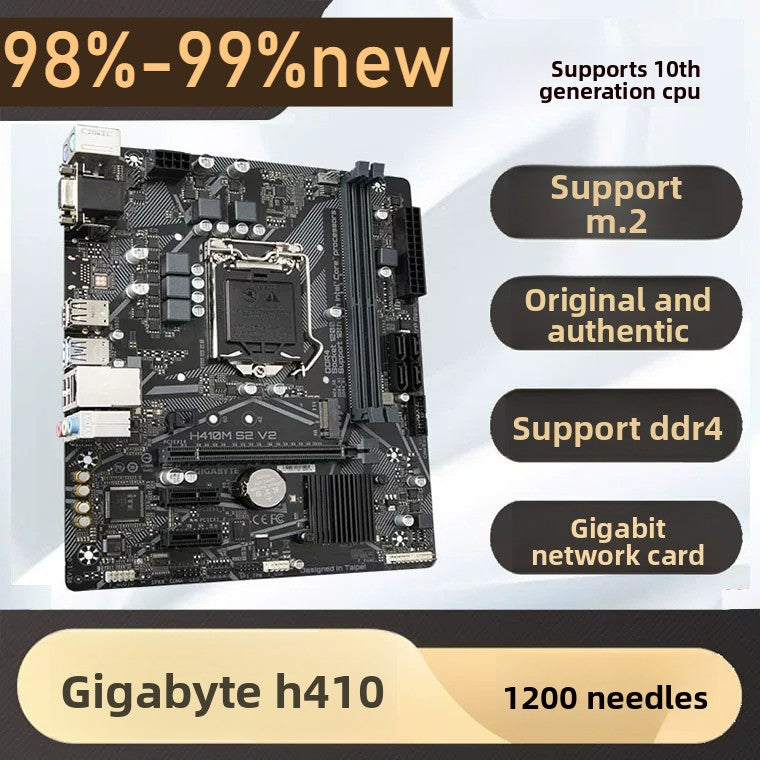 GAMING Computer ASUS H410M-F b460m plus h510 b560 z490 10th 11th generation 1200pins main board b460m Gigabyte H410m MSI b560m H510m Asus z490 z490 B560M GAMING TUF ASUS B460m plus wifi hdmi vga M.2 10th/11th motherboard