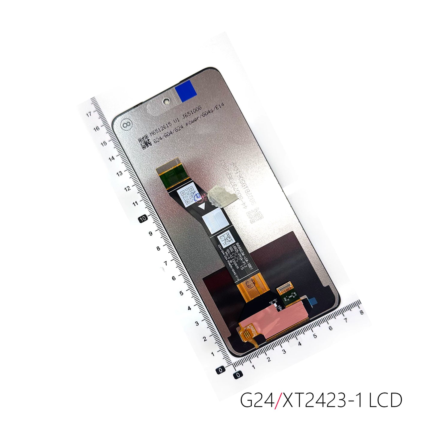 LCD Touch screen assembly for moto G24 G30 G31 G41 G71 G32 G73 G34 display