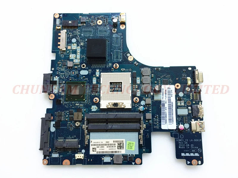 (Shipping fee not include) Lenovo G400S G500S G405S G505S G510S G410S motherboard LA-9901P LA-A091P