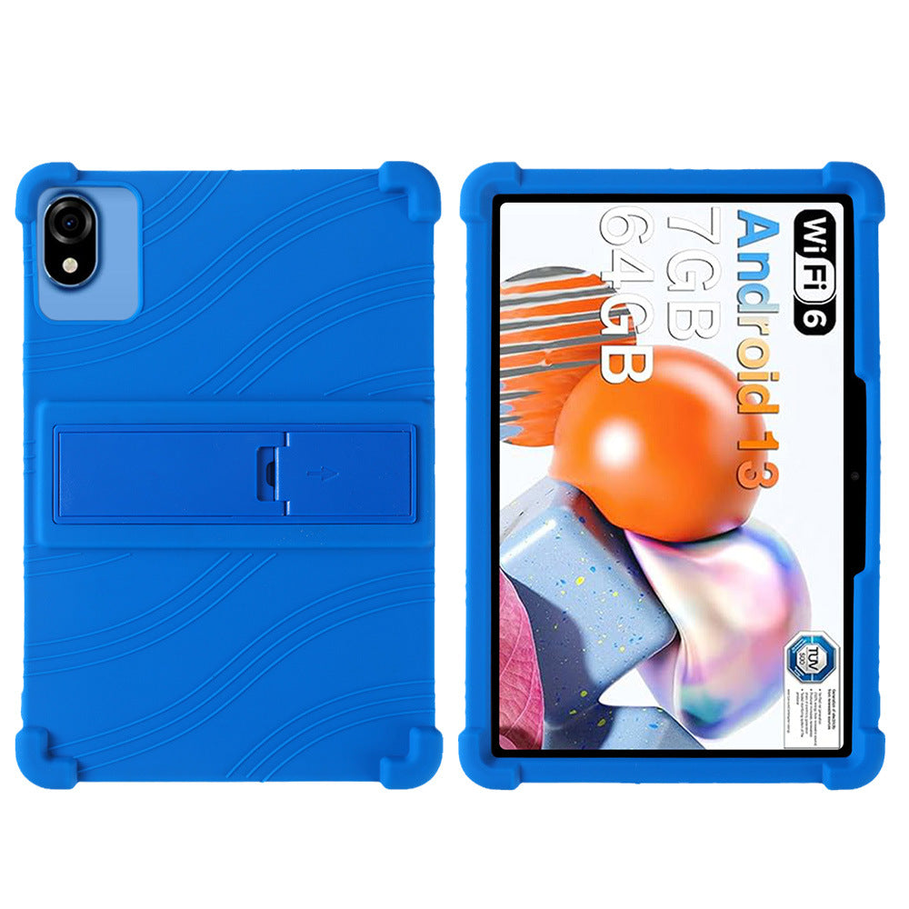 Applicable DOOGEE U9 protective case 2024 new 10-inch children's tablet anti-drop silicone protective case Protect case