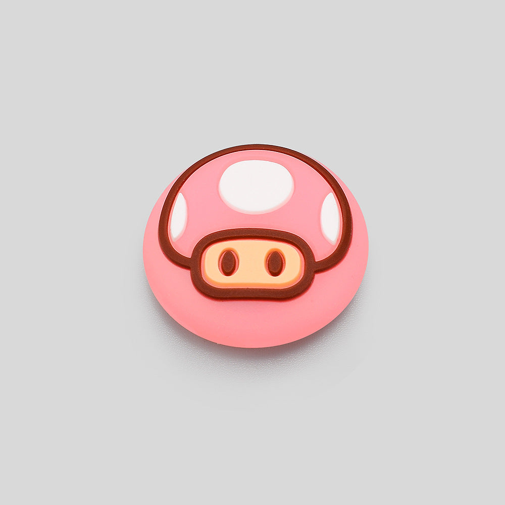 Suitable for PS5/PS4/XBOX series handle luminous protective cap PS5 handle rocker cap, luminous cap