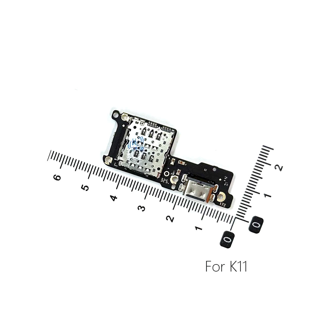 For Oppo K11 K11x K12 K12Plus K12X charging port charging flex board cable