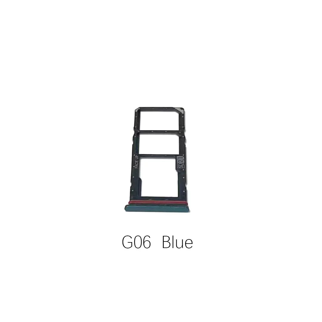 Suitable for Motorola Moto G 5G G04 G05 G06 Sim card slot
