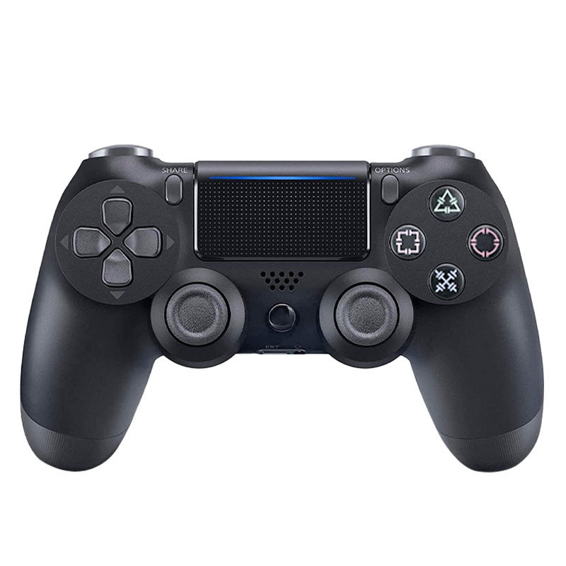 P4 wireless bluetooth gamepad P4 double vibration analog six-axis gamepad PC computer gamepad