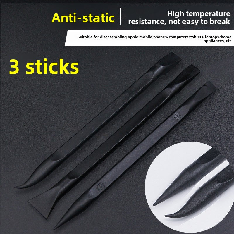Laptop mobile phone disassembly opening tool kit pry tools repair skewer screen battery Upturned blade metal plastic crowbar tool Repair Tools
