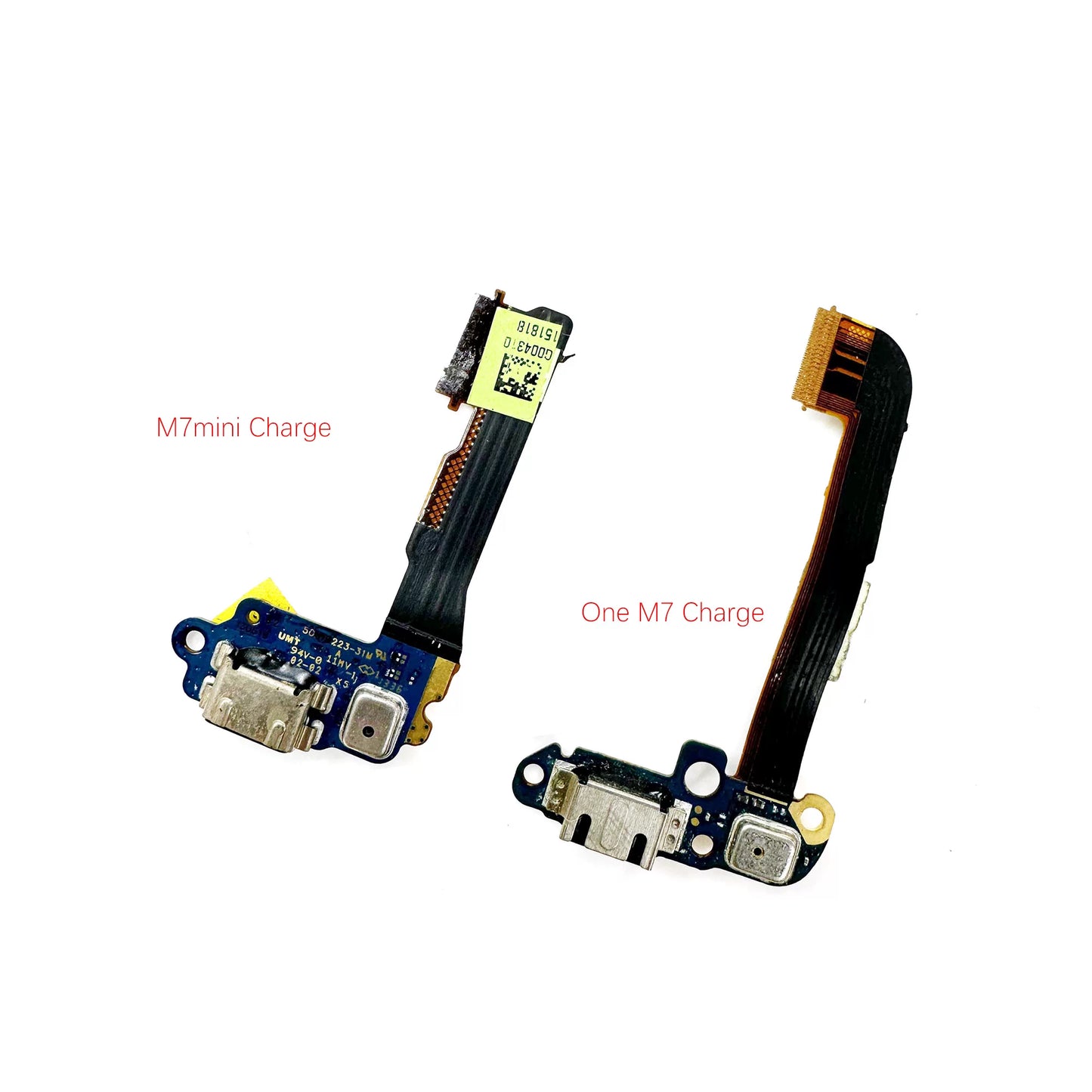 For HTC E8 M7mini M8 M9 Plus One E9 E9S M7 charging port charging flex board cable