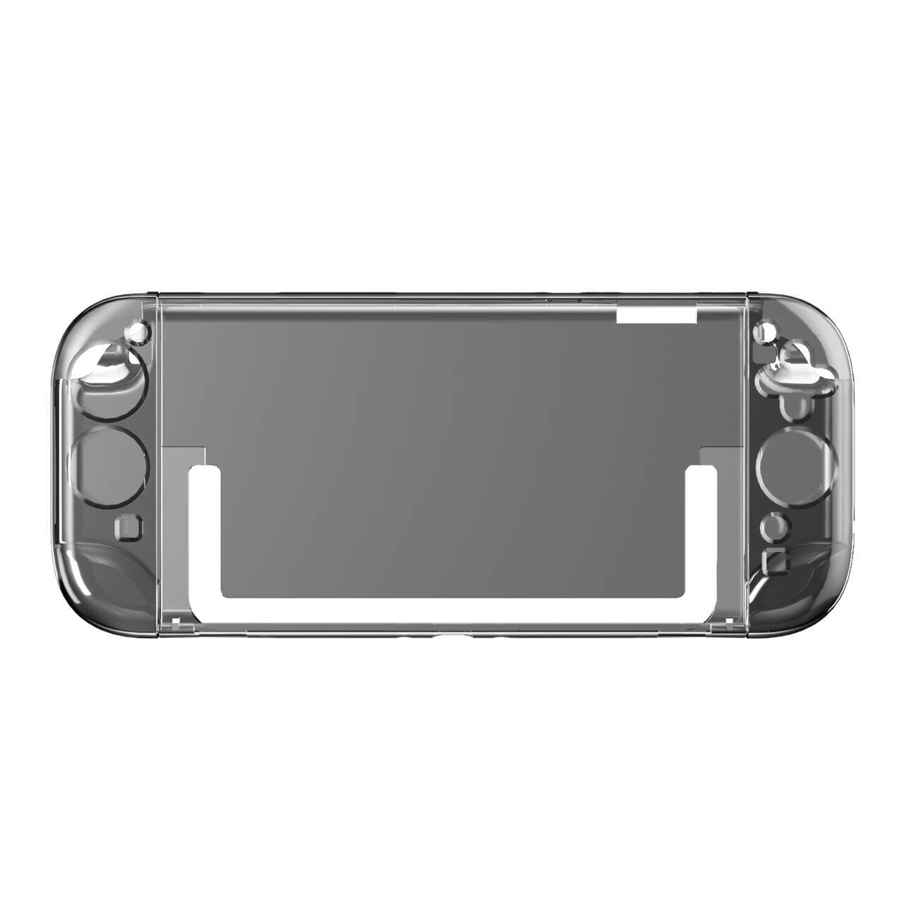 SWITCH 2 crystal case for Nintendo Switch 2 host protective case split transparent protective case