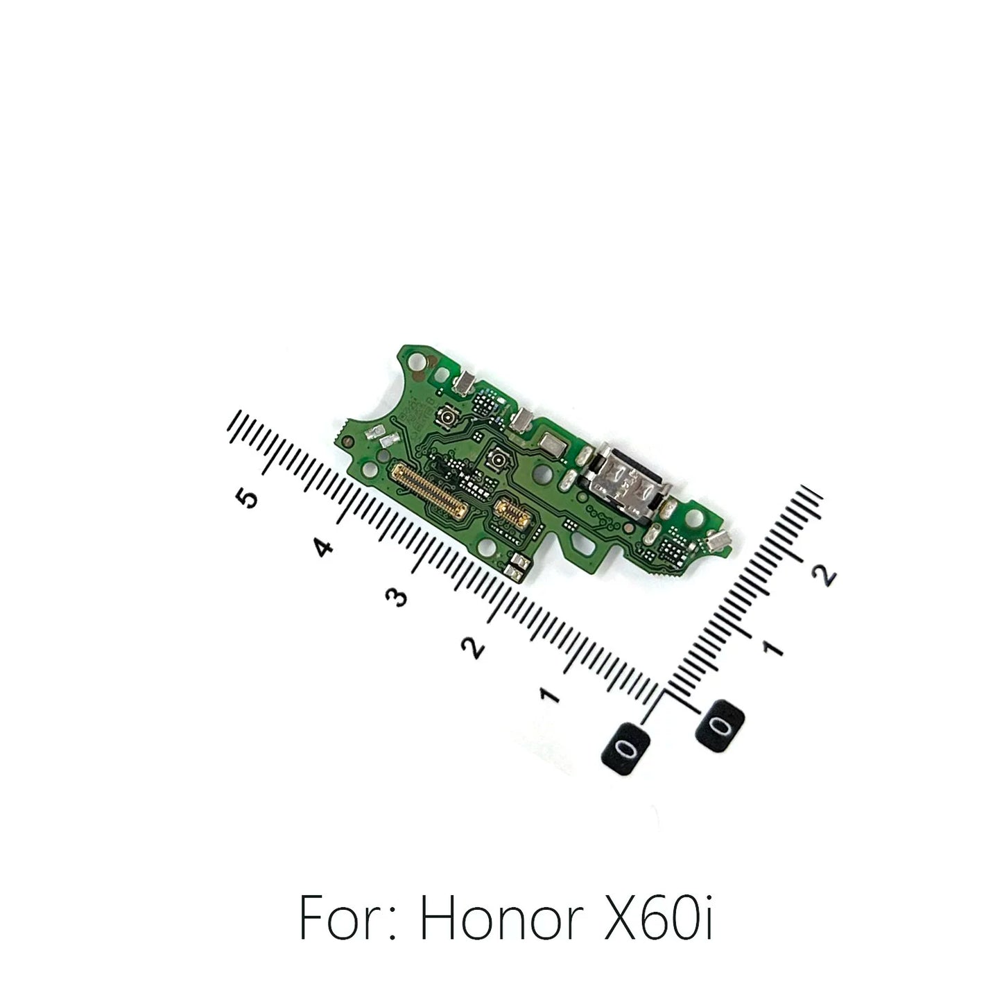 Suitable for HUAWEI HONOR X50 X50i Plus X60 X60i charging port charging flex board cable