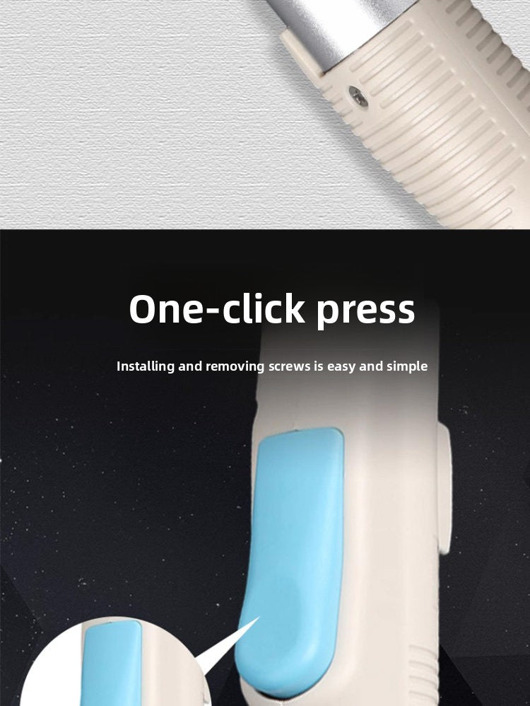 PXTX Tool Electric Screwdriver Cross Screw Batch Small Mini 800 Screwdriver Maintenance Rechargeable