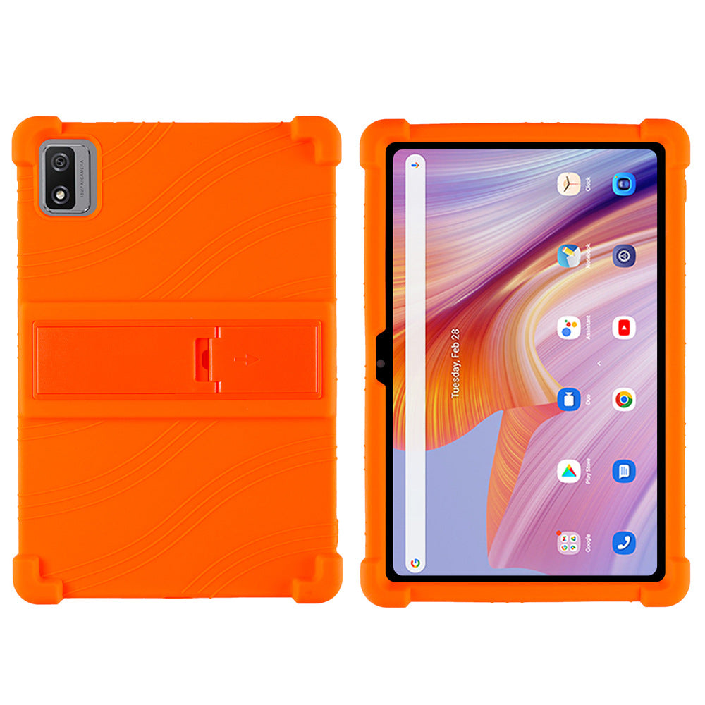 For Blackview Tab 12 Pro Tablet Case 10.1 Inch Simple Anti-Drop Silicone Case Protect cace