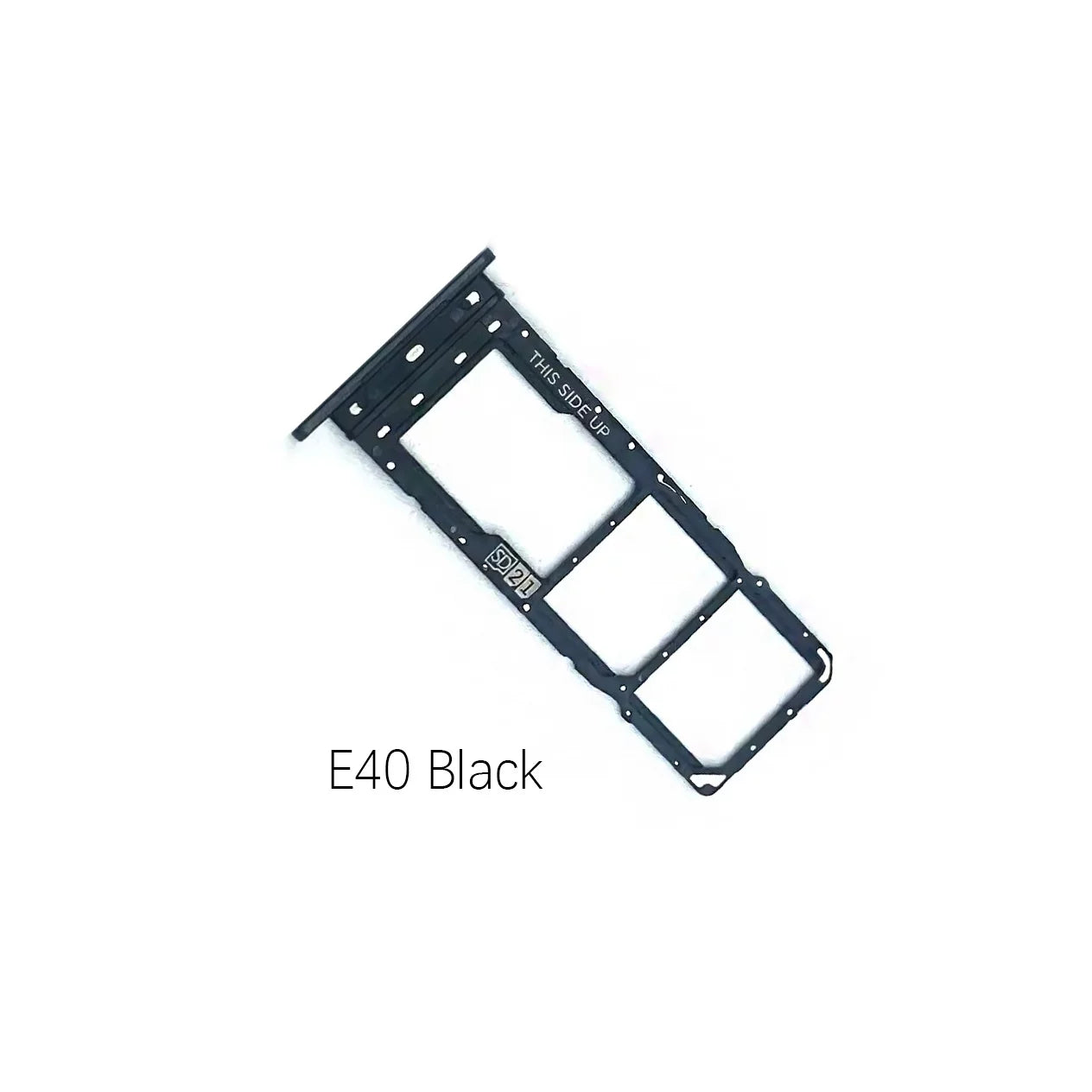 Compatible with Motorola Moto E30 E32 E40 Sim Cato Card Slots
