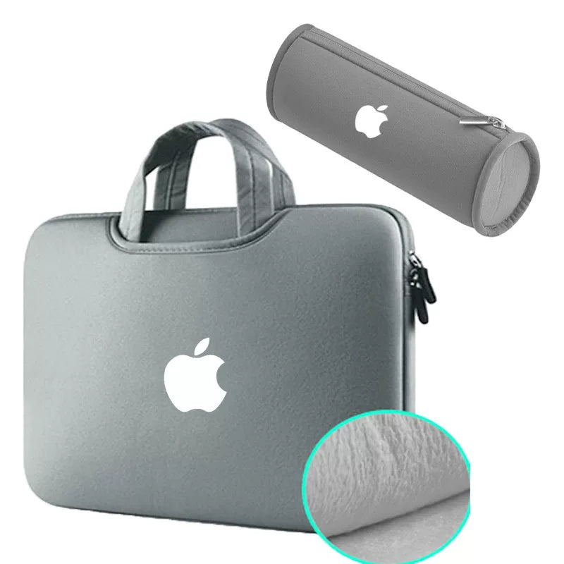 For Apple iPad Air4/5 A2588 10.9 inch tablet bag Macbook Pro11 inch 12.9 inch tote bag anti-drop