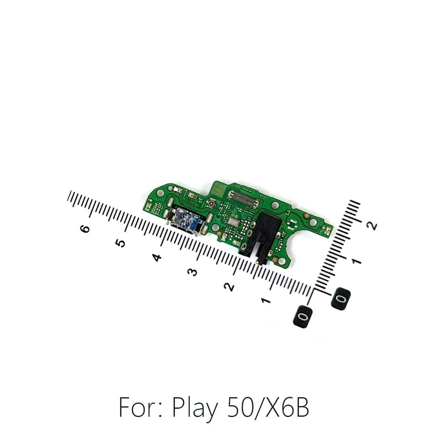 For Huawei Play 20 30 40 50 30Plus 40Plus 50Plus charging port charging flex board cable