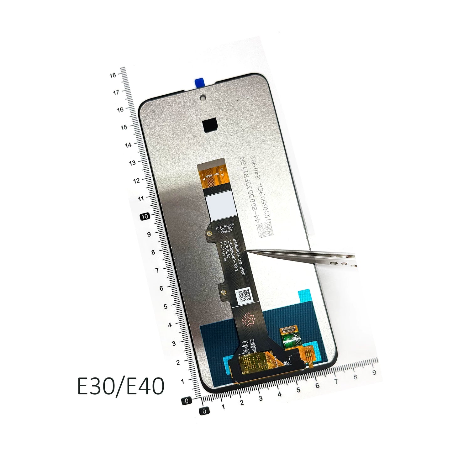 LCD Touch screen assembly for moto E13 E20 E22 E30 E40 E32 display screen
