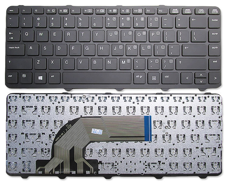 (Shipping fee not include)适用for惠普440 G1 440 G2 430 G1 G2  445 G1 G2 640 G1 645 G1键盘