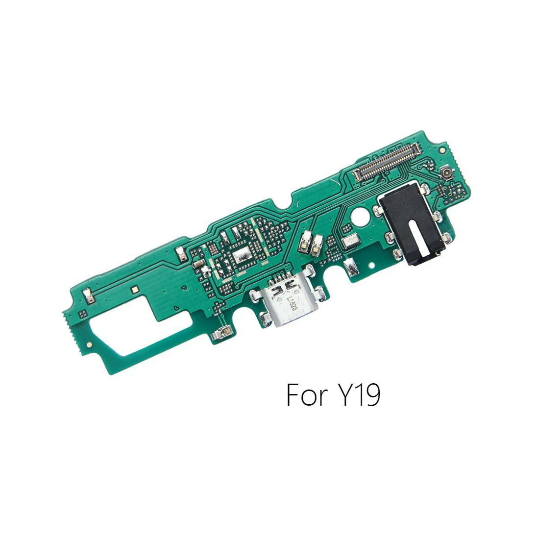 Vivo iQOO Y02 Y03 Y04 Y19 charging port charging flex board cable