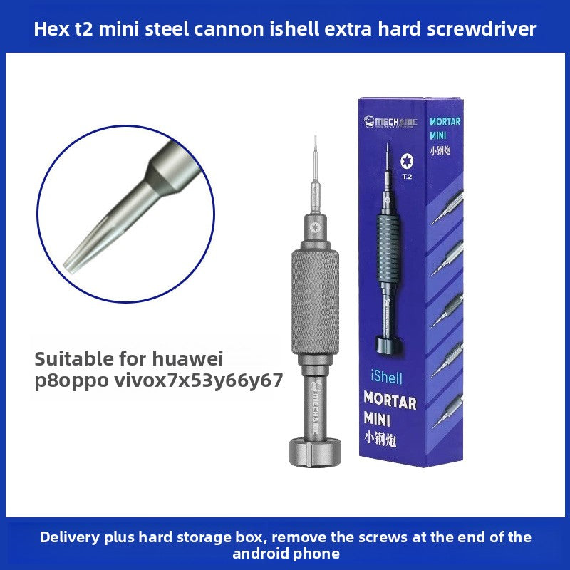 [Special Offer] Mobile Phone Repair Screwdriver, Cross, Apple Phone Tail Set repair tool