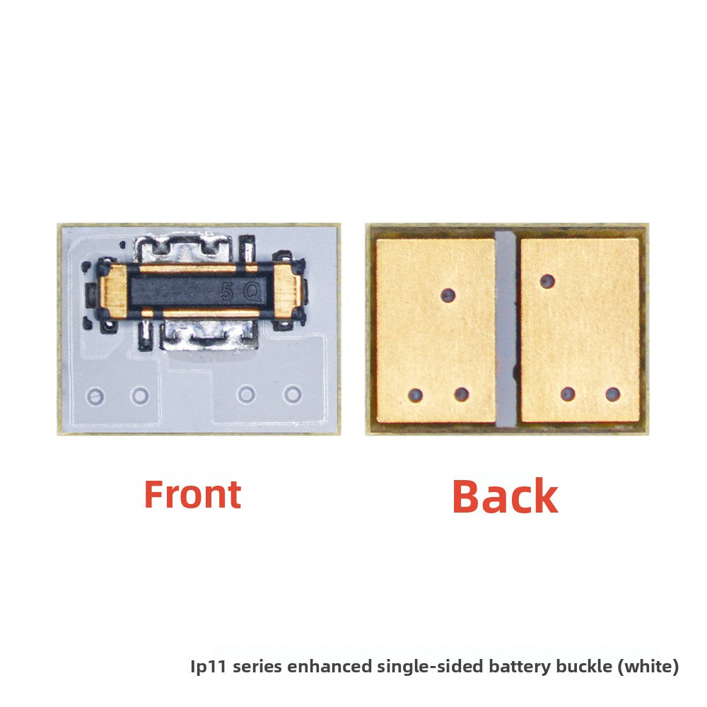 Double-sided battery buckle High voltage battery buckle Mobile phone repair battery buckle Main board boot battery buckle for iPhone Phone repair tools