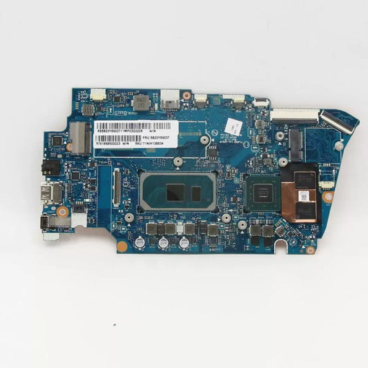 Lenovo ideapad 5-14IIL05 main board LA-J551P 5B20Y89037