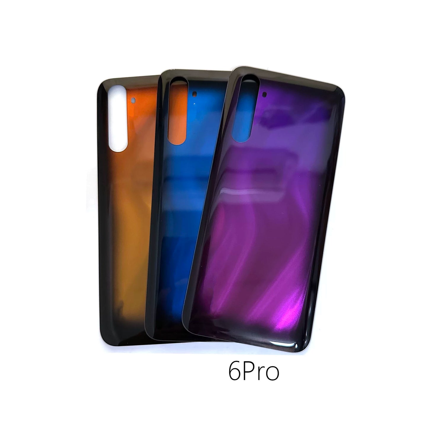 Battery back housing cover for Realme 6Pro X2 X2Pro X3 rear case Mobile phone case back cover
