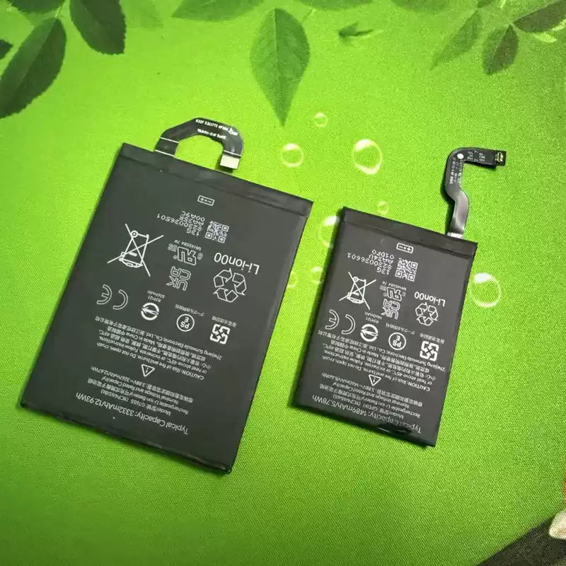 Google Pixel 9/10 Pro Fold Google Pixel Fold 2 Fold3 GM66V GU0NP GU46C G9FPL GU46C G3M28 GPDX1 GT6SS GE59C G06K4 G949-00416-01 G949-00415-01 battery Google Pixel phone repair parts