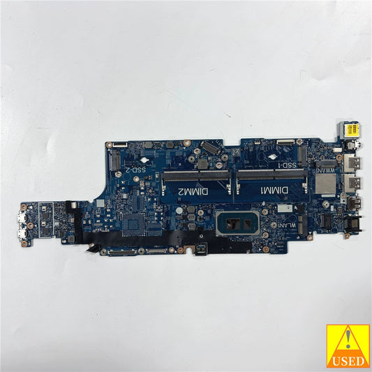 (Shipping fee not include)DELLmotherboard system board 5520 0G60M3 SRK1F I7-1185G7 GM 19819-1