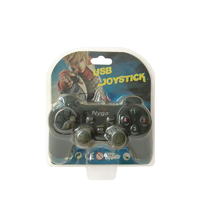 Doubles Gamepad 2.4g Wireless Connection Computer PC Double Game Android TV M8 Game Handle