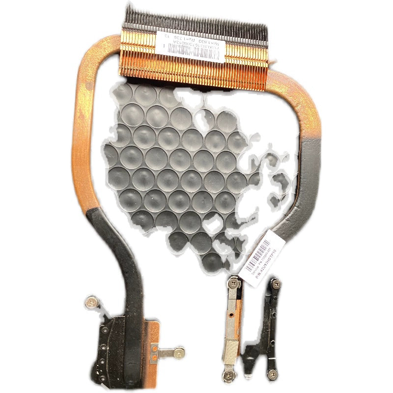 For HP HP 15-N 739540-001 AMD Display  Independent hp  739540-001  42U93HSTP10  Heatsink