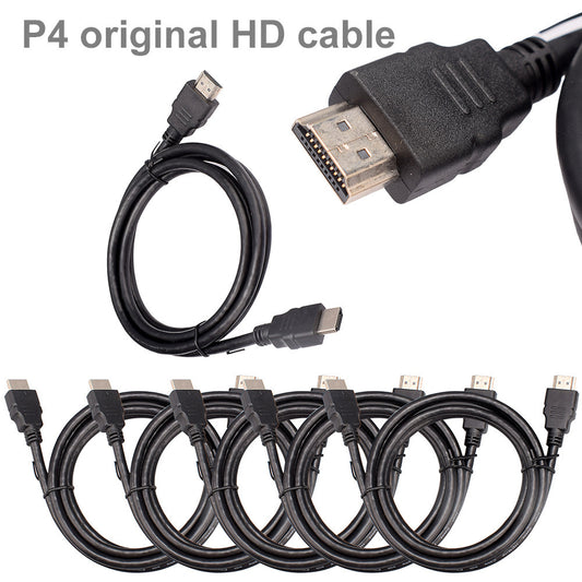 Applicable to PS4 original new high definition cable PS4 data cable PS4 HD high-resolution video transmission cable