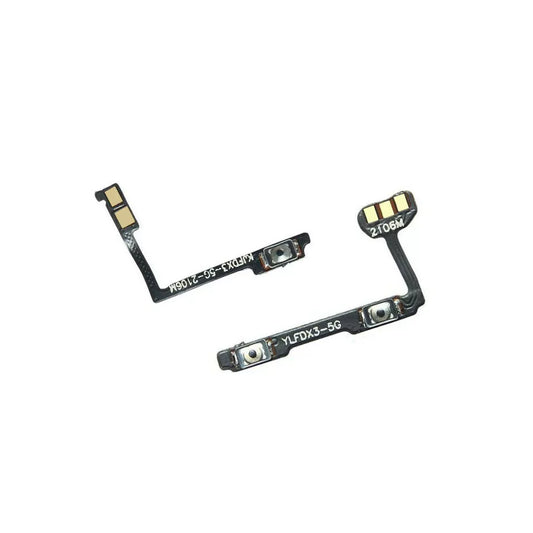 Oppo Find X X2 X2Lite X2Pro X3Lite X3Pro Power cable Switch on of ribbon flex