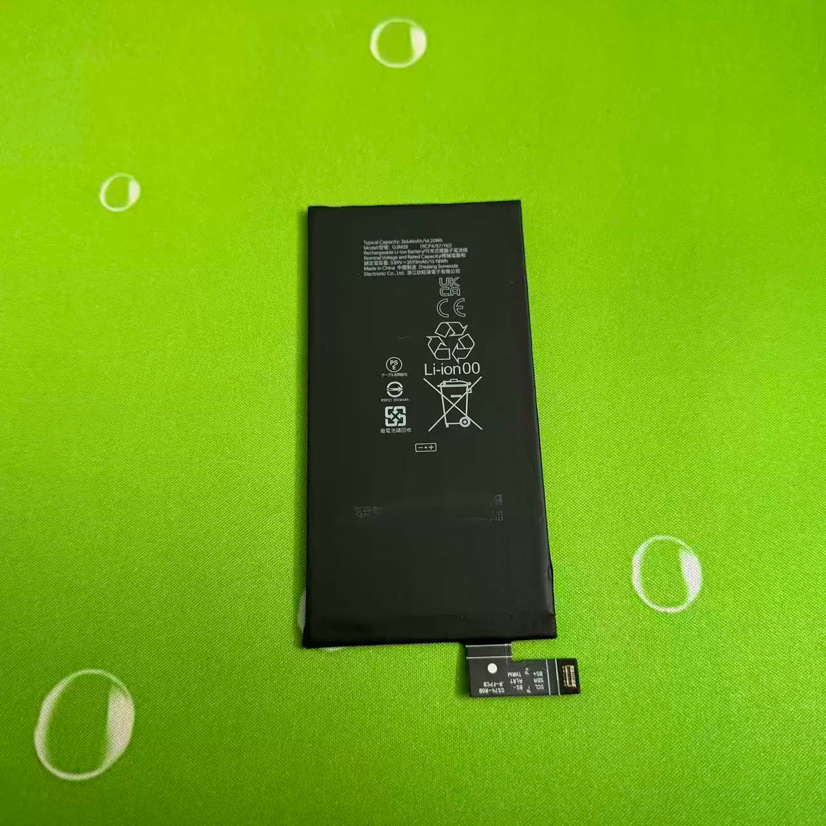 Google Pixel 9/10 Pro Fold Google Pixel Fold 2 Fold3 GM66V GU0NP GU46C G9FPL GU46C G3M28 GPDX1 GT6SS GE59C G06K4 G949-00416-01 G949-00415-01 battery Google Pixel phone repair parts