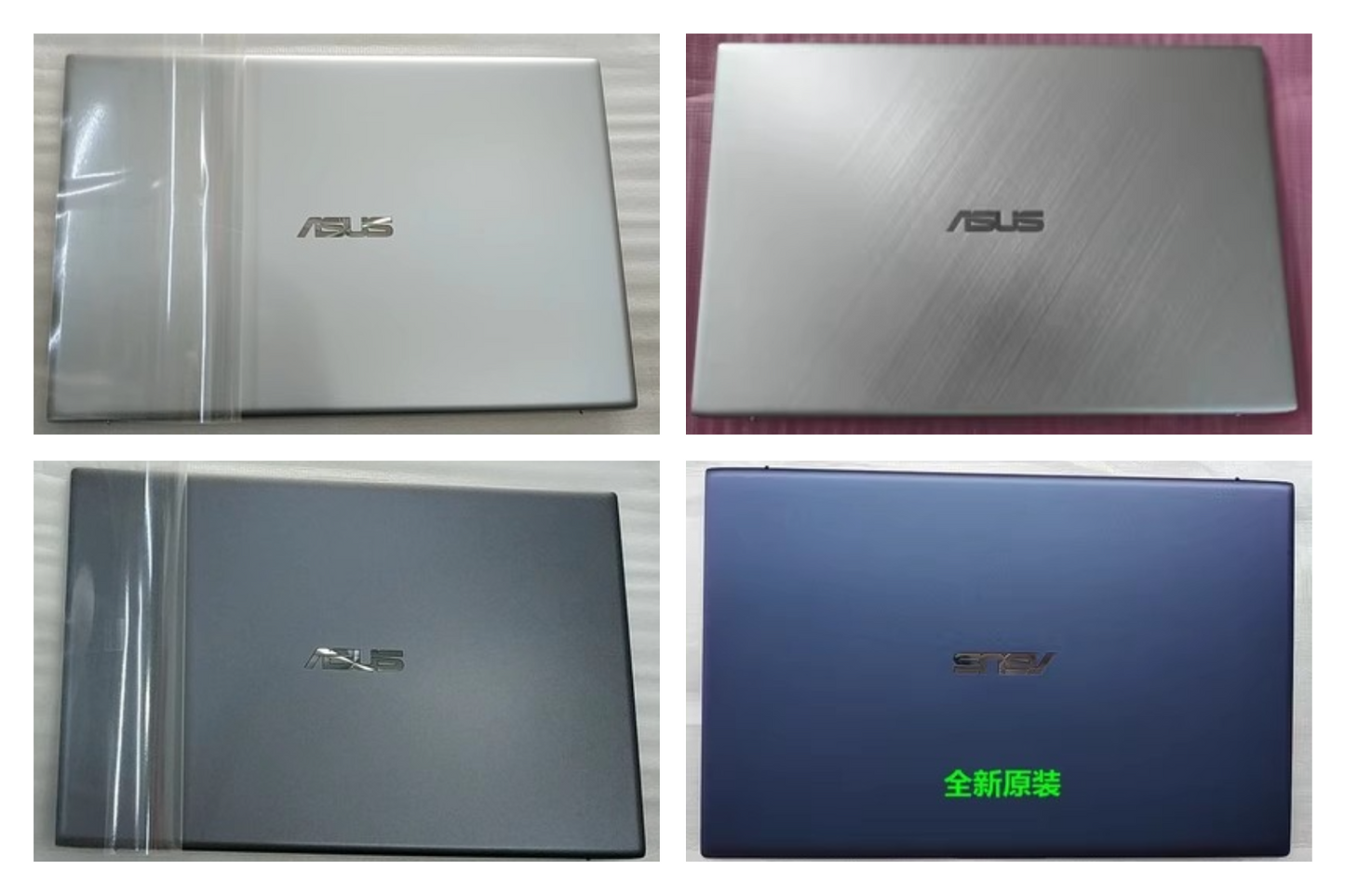 COVER CASE FOR ASUS vivoBOOK V4000 V4000F R424 X412 A shell B shell C shell D shell, screen HINGE shaft COVER CASE KEYOARD