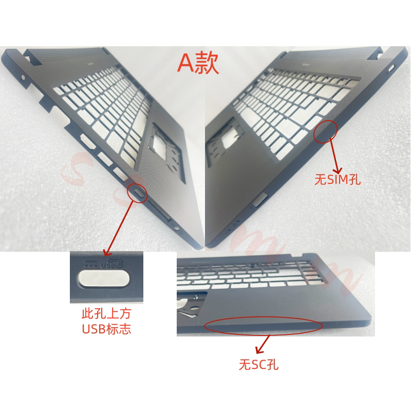 全新配件适用宏基ACER TravelMate P214 P40 N19Q7 ABCD壳 键盘 Acer laptop repair parts