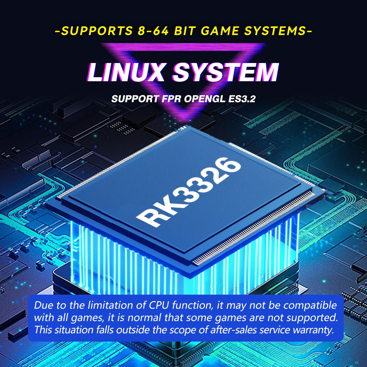 4.0 4" inch XF40V IPS HD Linux wifi 3D big joysticks RGB 4000mAh  rechargable PSP games Handheld  Player console