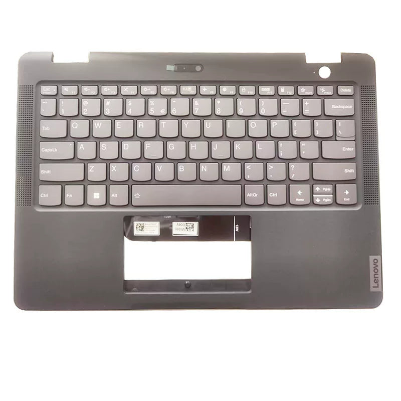 Black Backlight WWAN C-Cover with keyboard US English For Lenovo Yoga 13W  Type 82S1 5M11P87877 5M11P87878 5M11P87879 5M11F26599 5M11F26600 5M11F26601 5M11P87880 5M11F26598 upper palmrest topcase keyboard Assembly Lenovo laptop repair parts