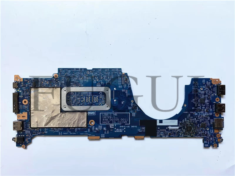 (Shipping fee not include)Lenovo/ lenovo motherboard system board X390 18729-1 i5-8365U ,16G i7-8565U 16G