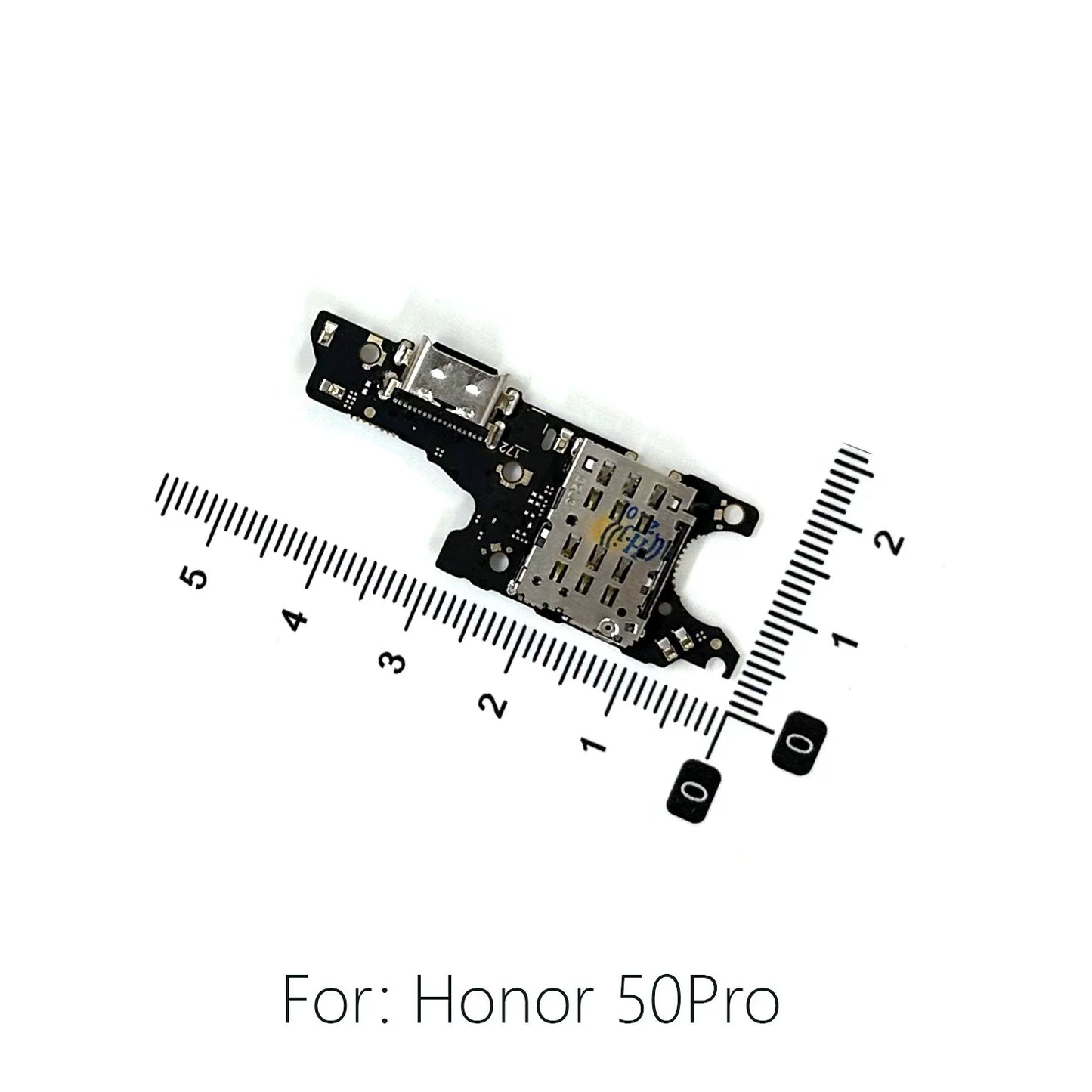 Suitable for HUAWEI Honor 50Lite 50Pro 50SE charging port charging flex board cable