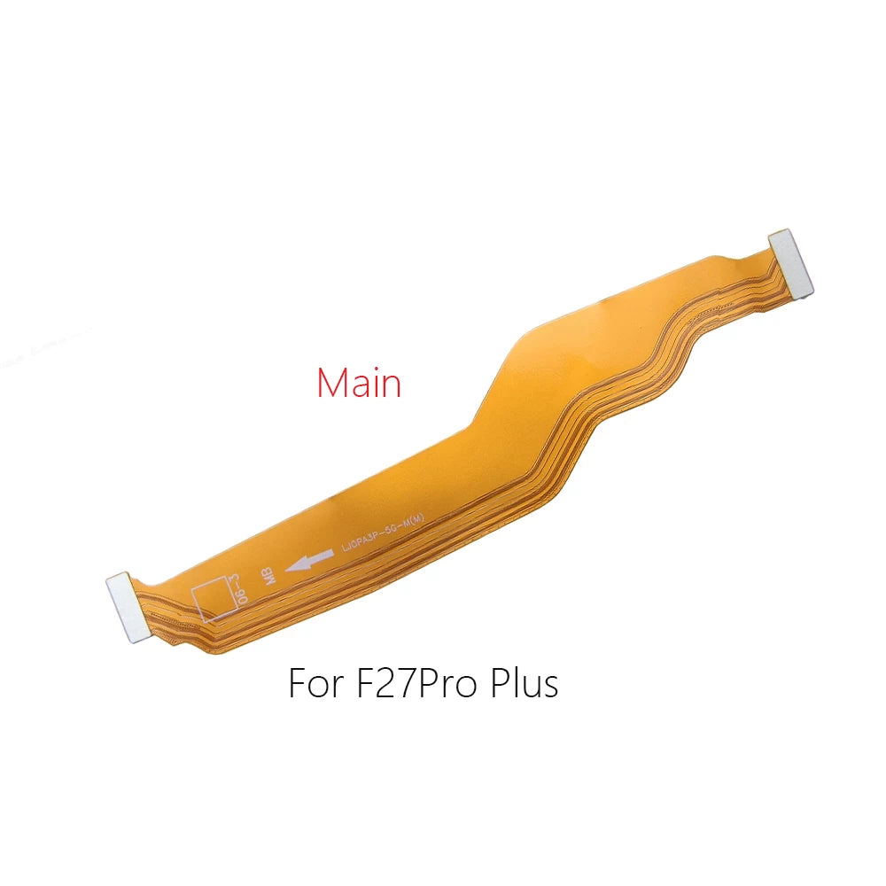 For Oppo F21Pro 4G F21s F23 F25Pro F27Pro F33 charging port charging flex board cable