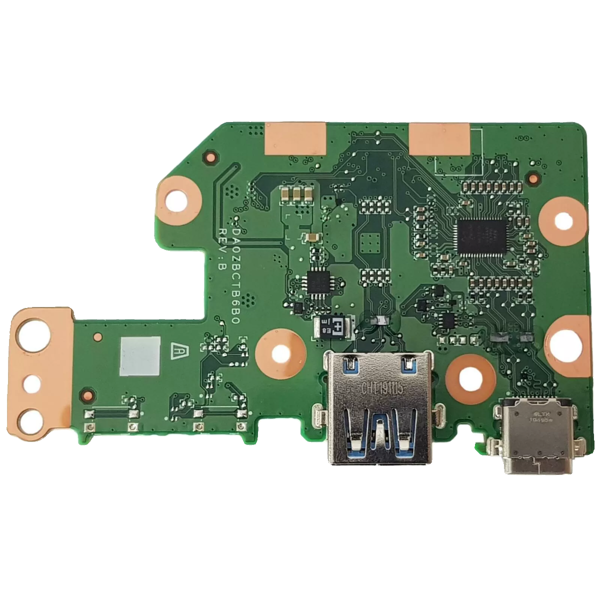 Acer Chromebook CB315-3H CB315-3HT USB-C Small Board