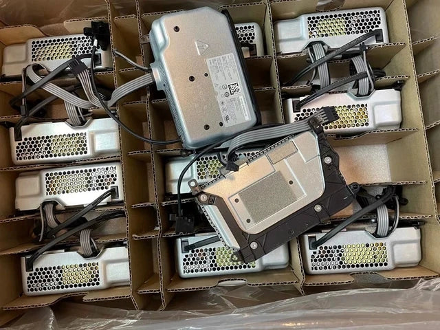 Original New Xbox Series S/X Host Power Supply XSS XSX one s Built-in Fire Bull Adapter