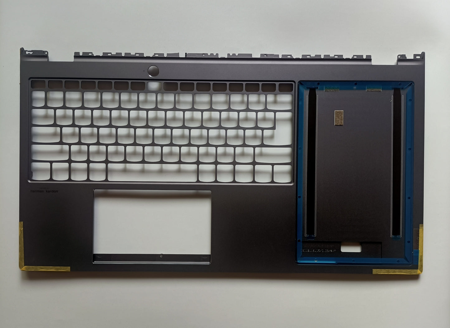 Lenovo ThinkBook Plus 17 G3 IAP shell 17.3 inch LCD BACK  COVER BEZEL FRAME bottom cover palmrest topcase