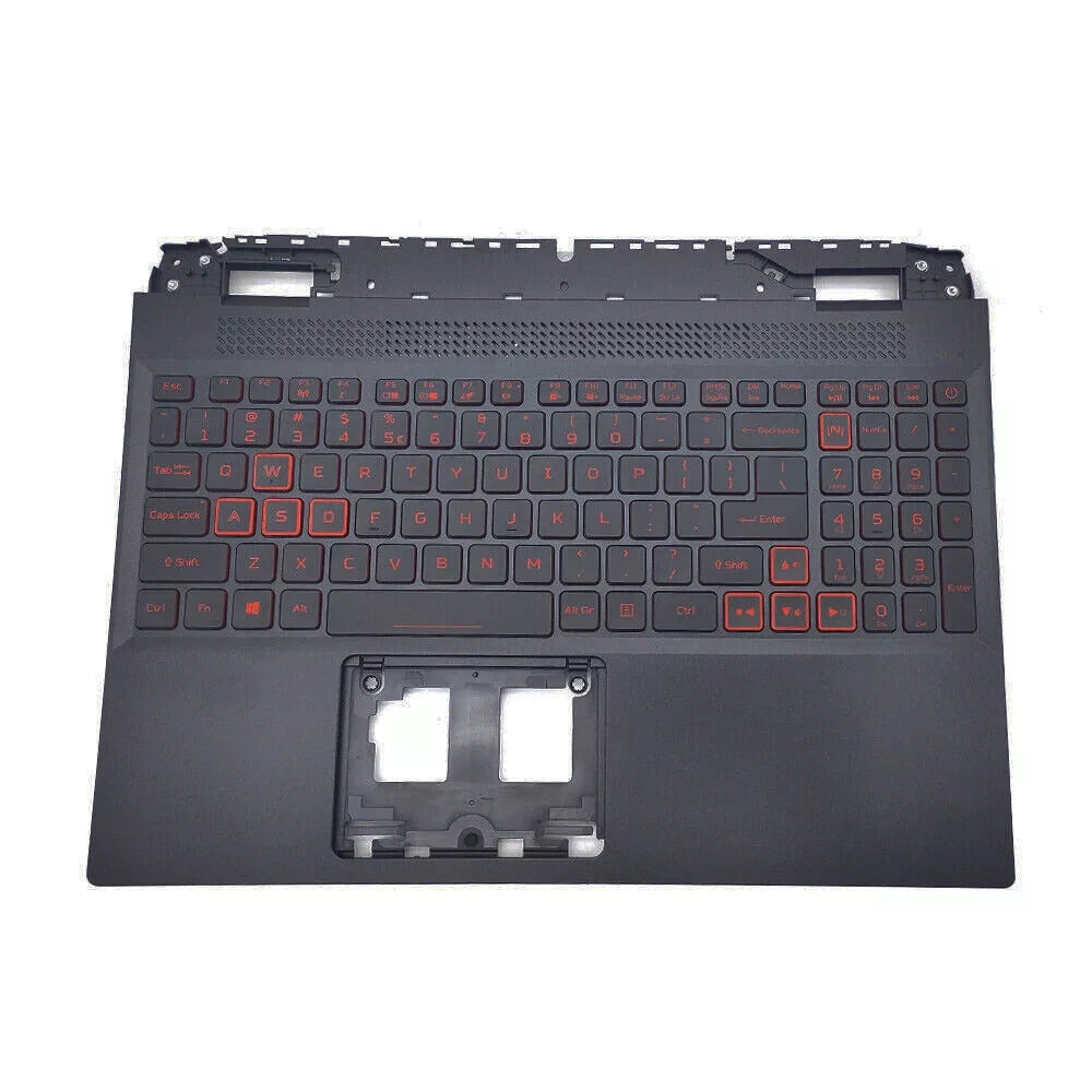 Upper case keybard for Acer Nitro  AN515-58 N22C1 AN515-46 C-Shell Keyboard COVER CASE  KEYOARD