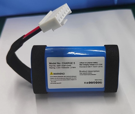 JBL Charge 5 GSP- 1S3P-CH40 Audio Battery 7500mAh Other Brand Phone repair parts