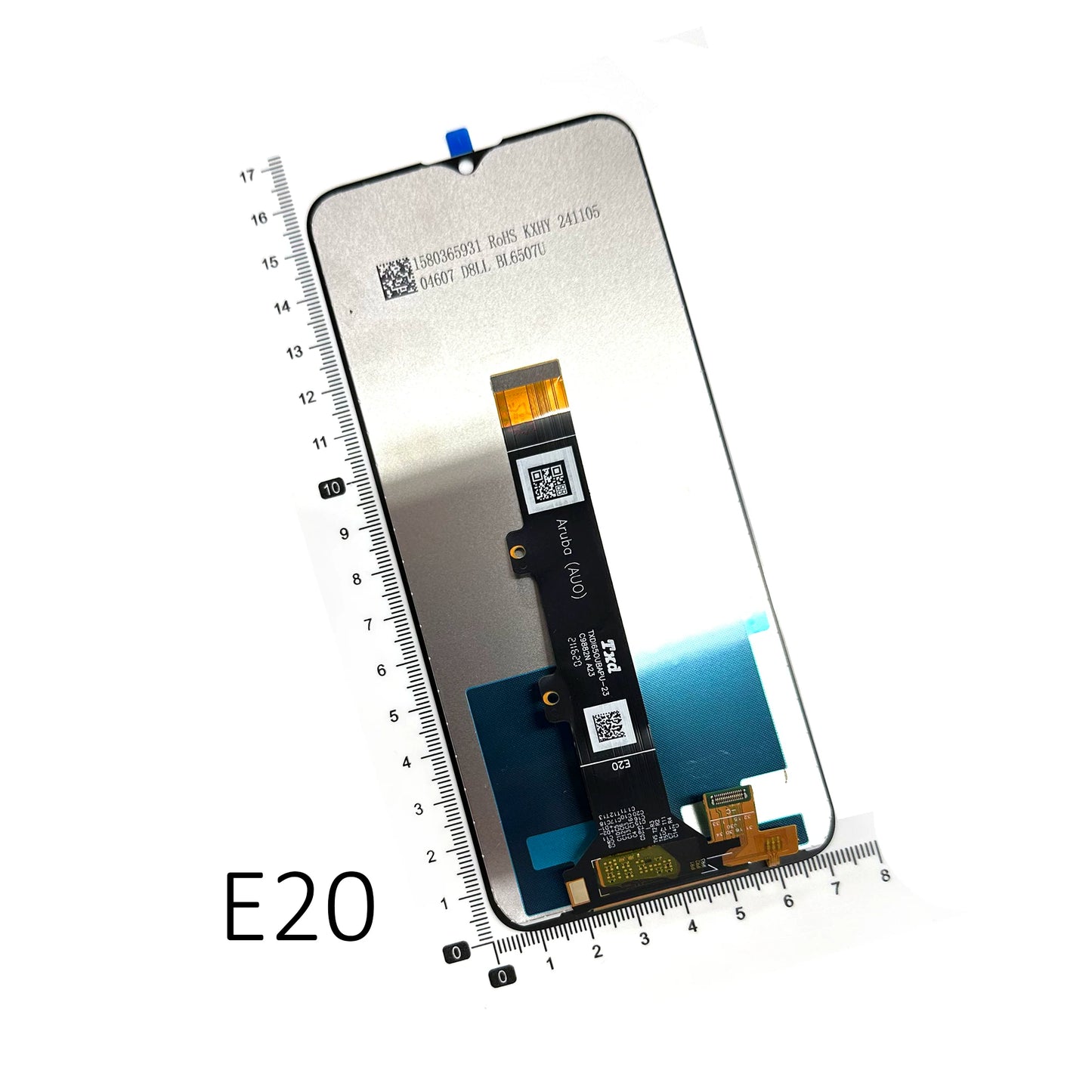 LCD Touch screen assembly for moto E13 E20 E22 E30 E40 E32 display screen