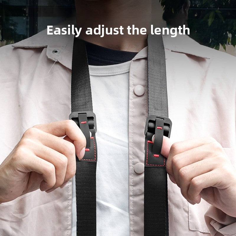 Camera Strap for Canon Nikon Sony Fuji Panasonic Leica Olympus Quick Release Strap Digital camera accessories