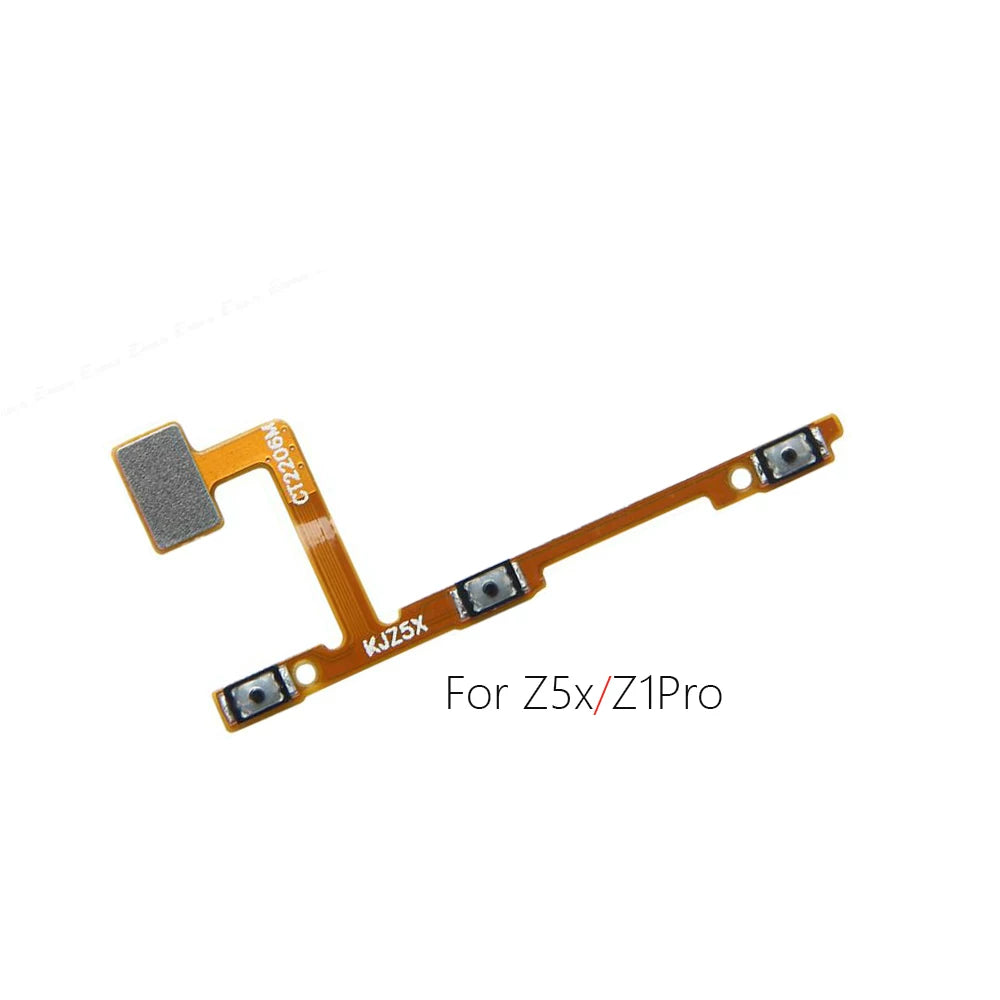 For Vivo U1 U10 U3x Z1 Z1i Z3x Z1x Z5 Z6 Z10 Power cable Switch on volume cable of ribbon flex