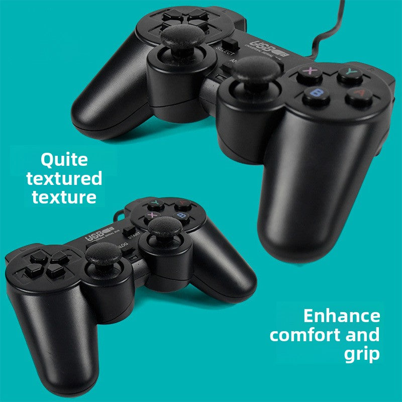 USB Wired Gamepad for PC D-input Game Controller for Arcade King of Fighters