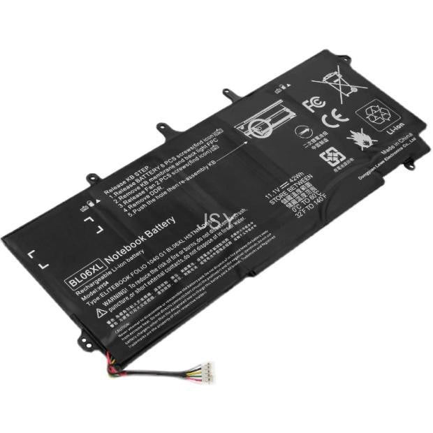 For HP EliteBook Folio1040 G1/G2 HSTNN-W02CBL06XL Laptop Battery