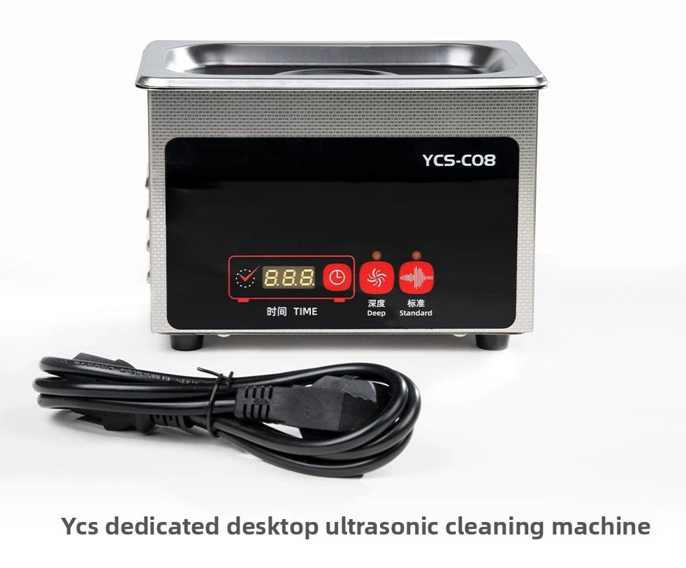 Ultrasonic cleaning machine tools Ultrasonic cleaning machine is convenient and reliable Ultrasonic cleaning Laptop Phone repair tools