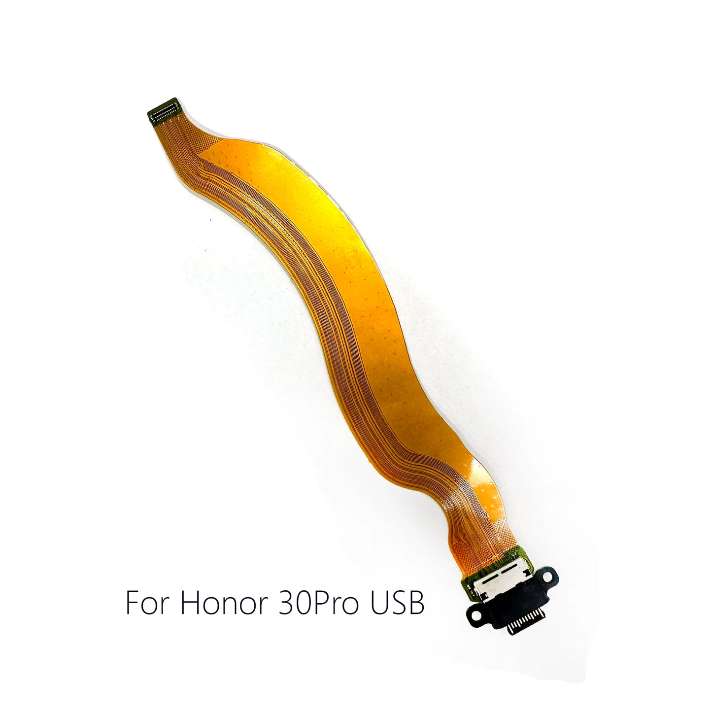For HUAWEI Honor 30i 30Lite 30Pro 30S charging port charging flex board cable